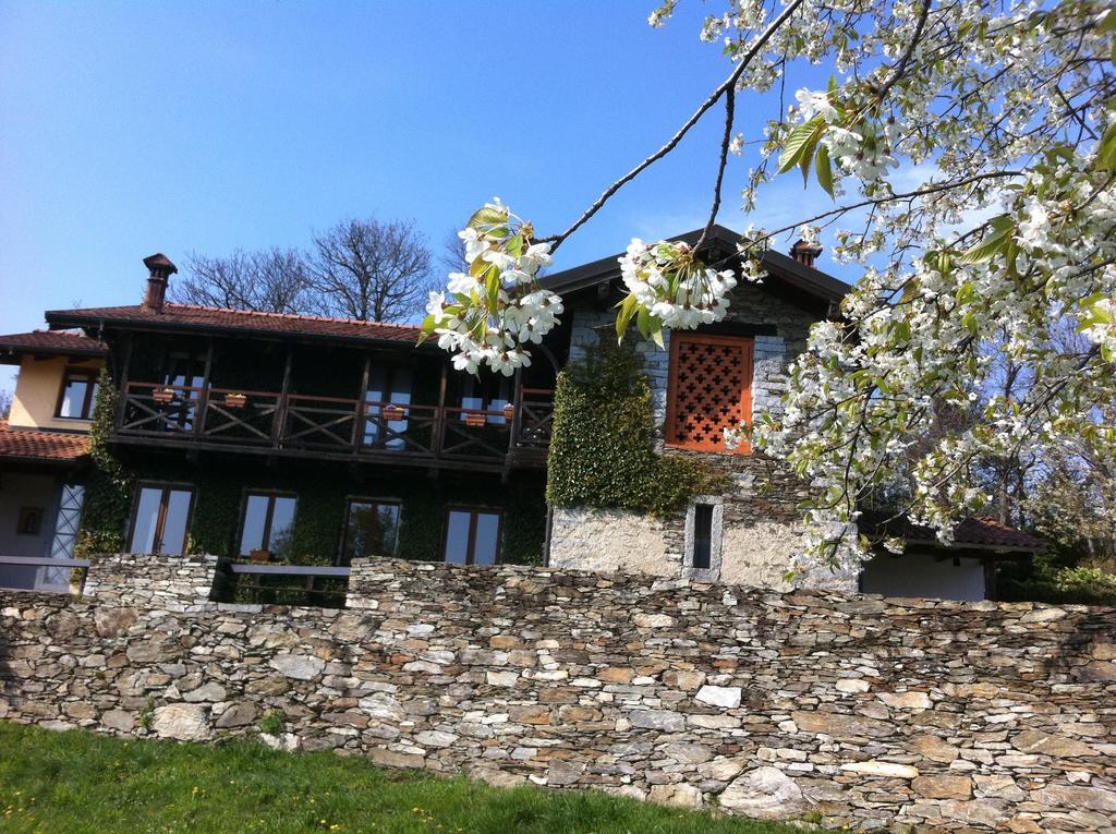 Il Ciliegio Selvatico Apartment Verbania Exterior photo